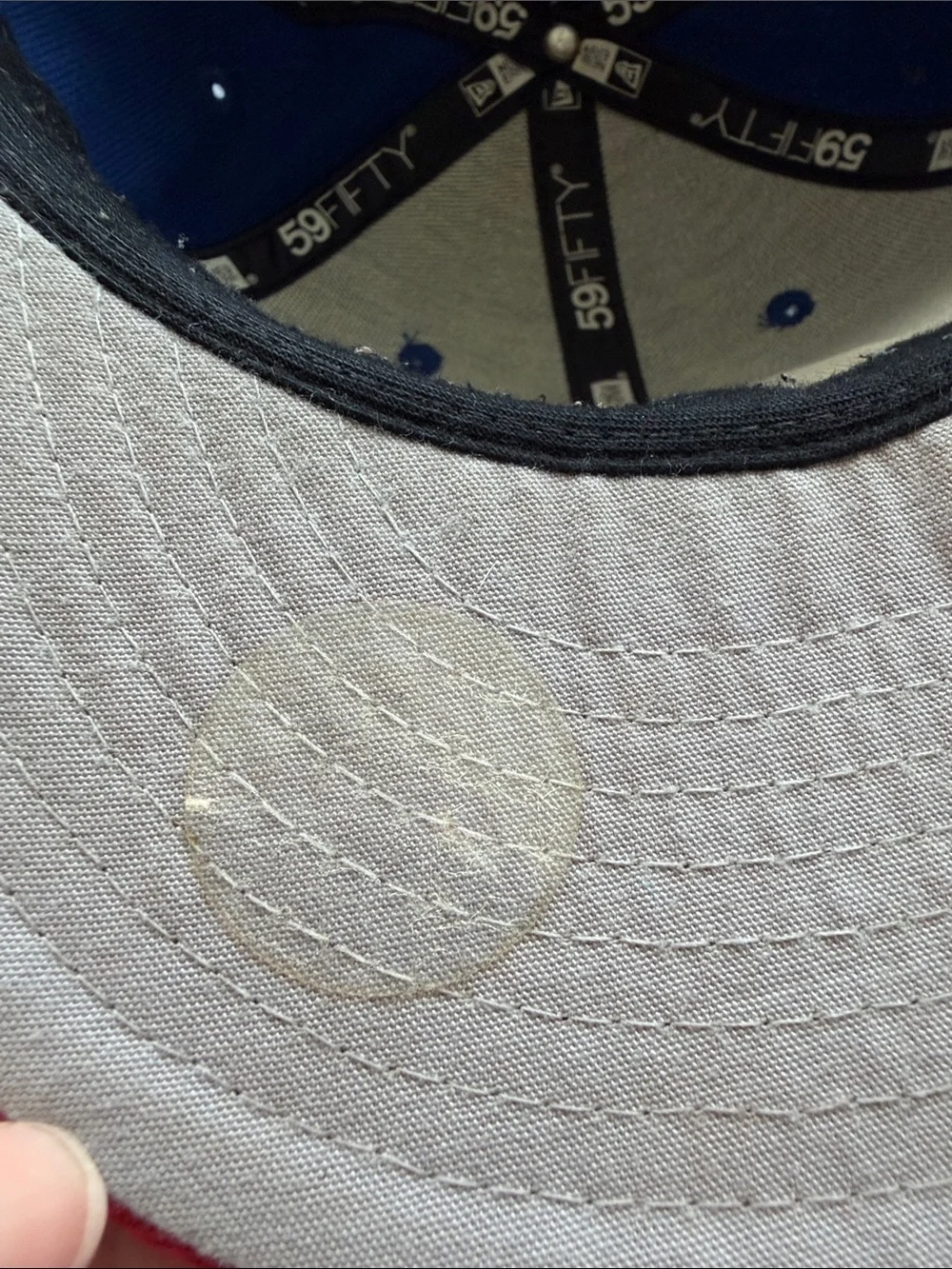 NEW ERA Puerto Rico Fitted 7 3/8 Baseball Hat